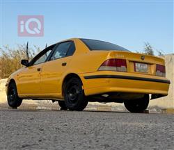 إيران خودرو سمند